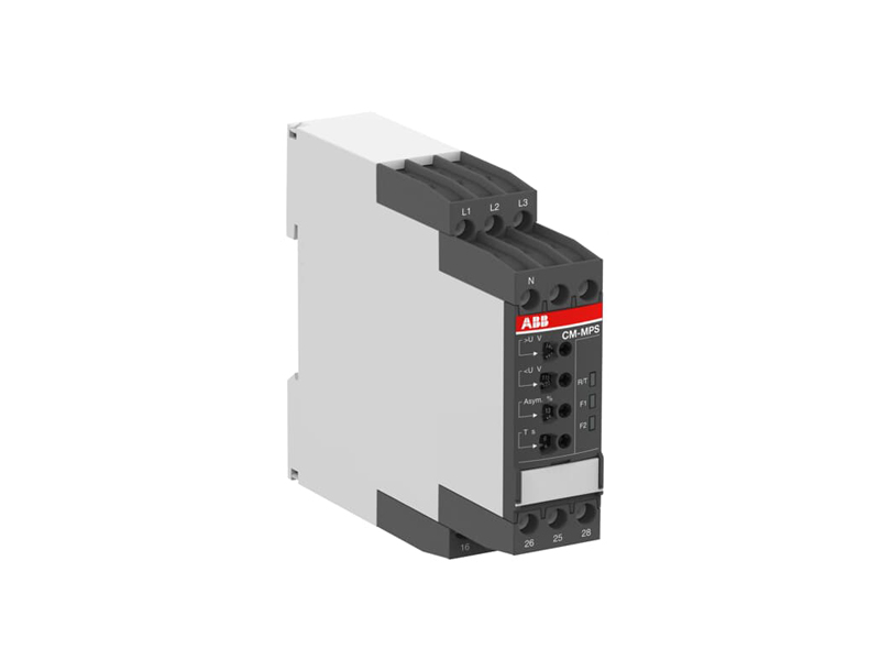 PHASE PROTECTION RELAY เฟสโพรเทคชั่น CM-MPS.41S ABB